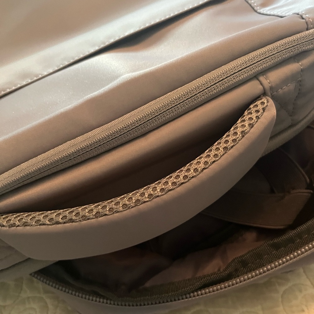 Gray Backpack - image 6